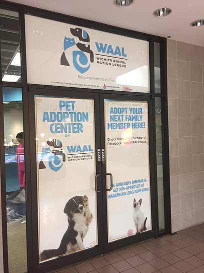 Wichita Animal Action League Opens New Pet Adoption Center