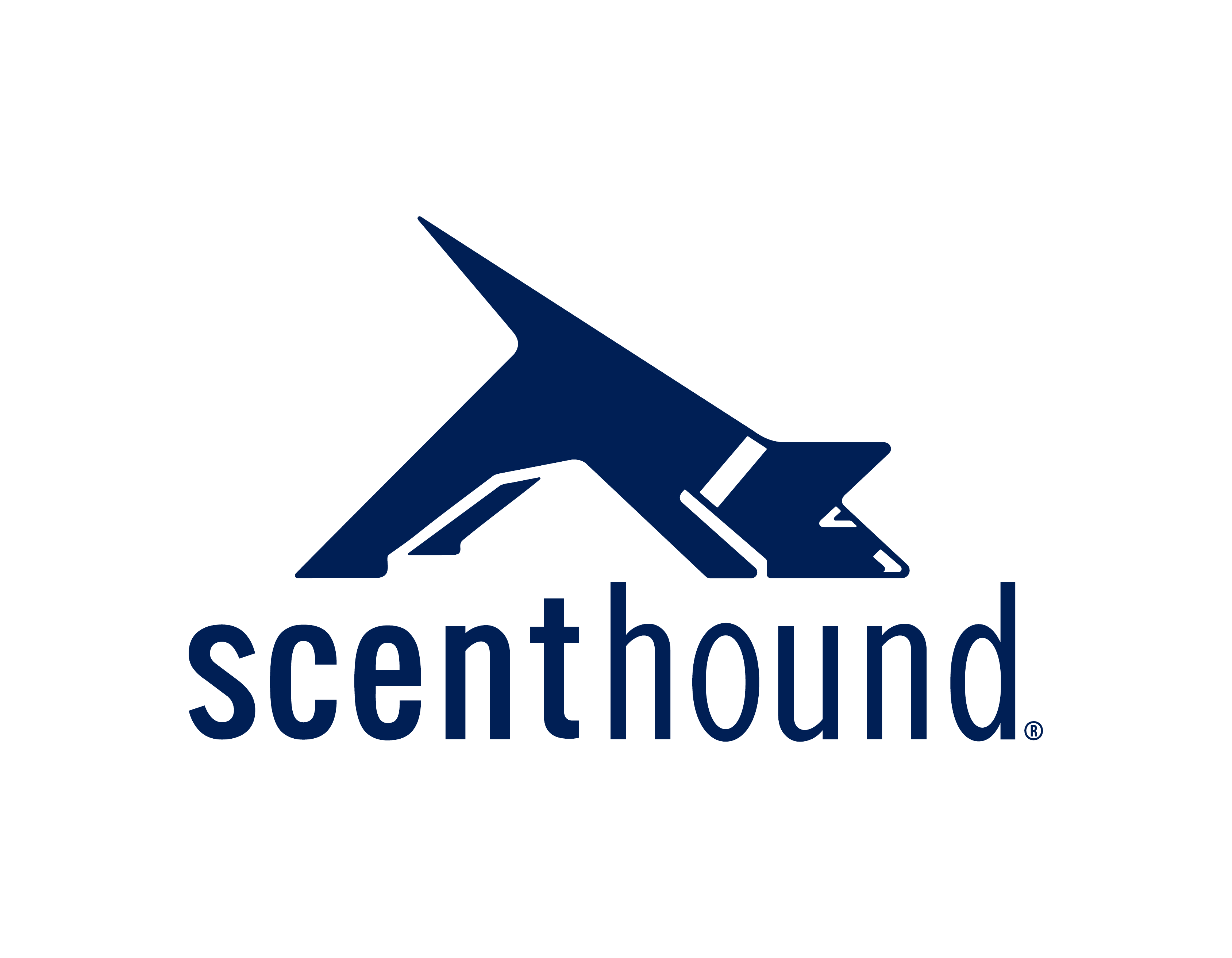 scenthound logo